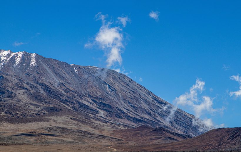 7-Day Conquer Mount Kilimanjaro Marangu Route
