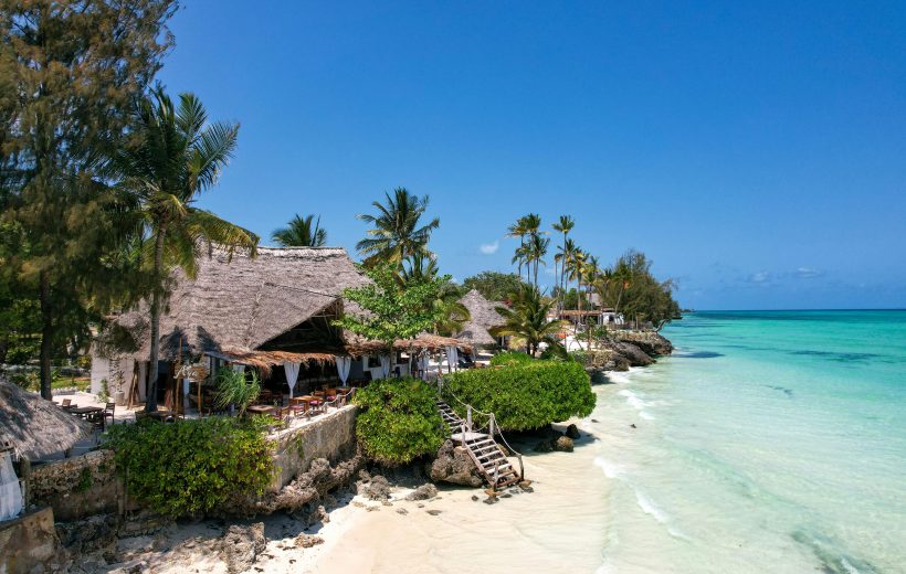 4-Day Zanzibar Beach Escape